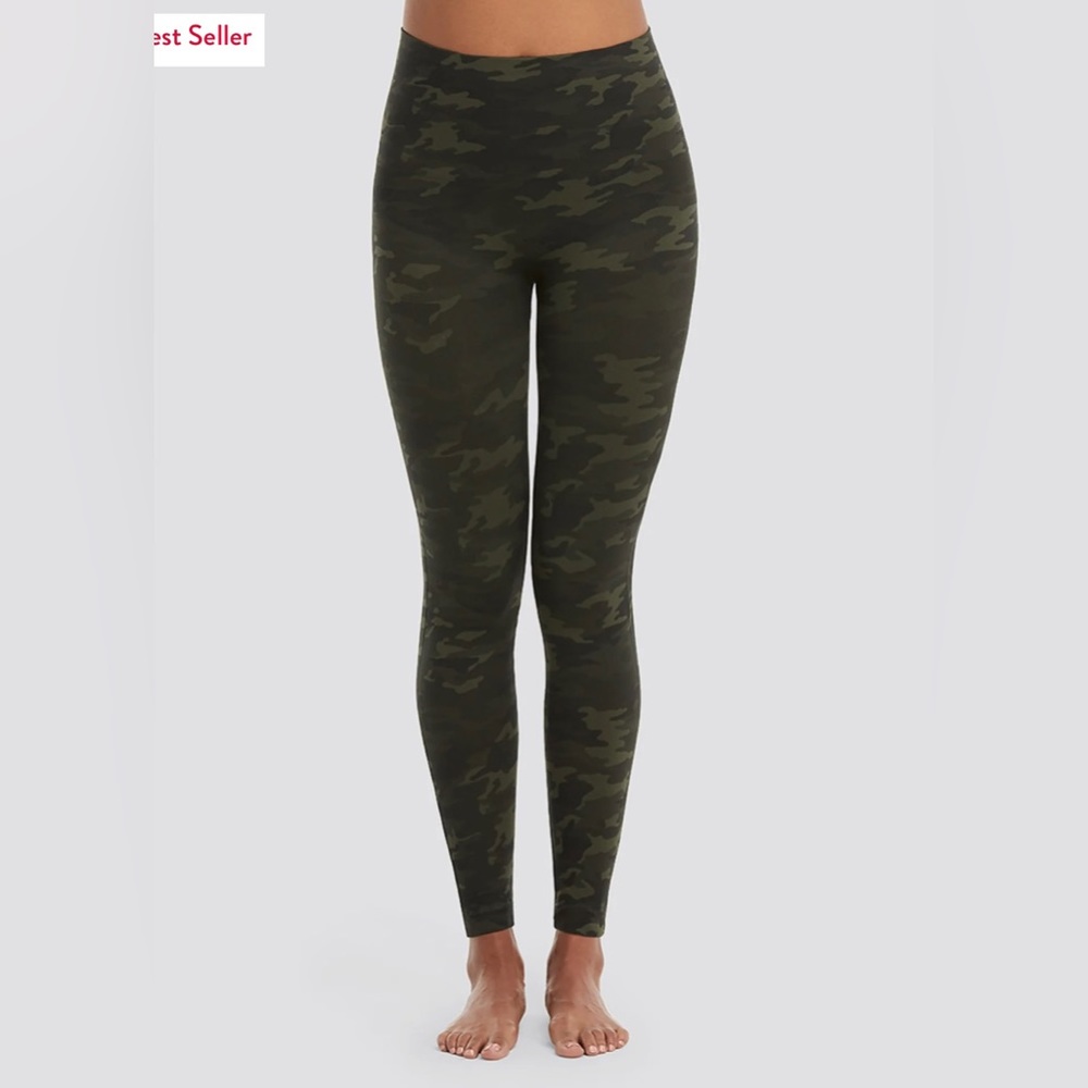Spank Legging camo
